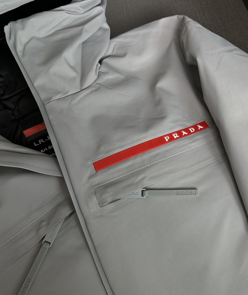 Prada Down Jackets